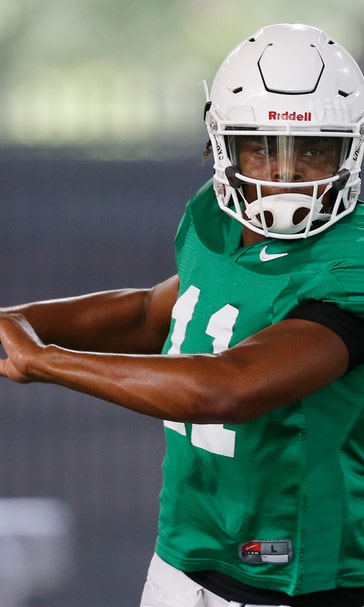 Oklahoma St seeks replacement for longtime QB Mason Rudolph